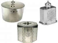 Tea Caddies