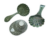 Caddy Spoons