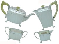 Tea Services