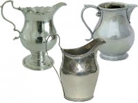 Cream Jugs