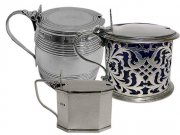 Mustard Pots
