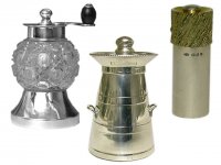 Pepper Grinders
