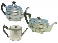 Tea Pots