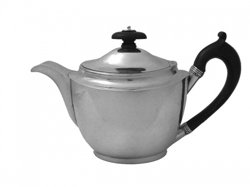 Georgian Silver Argyle 1804