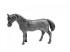 Sterling Silver Model  Horse London 1912