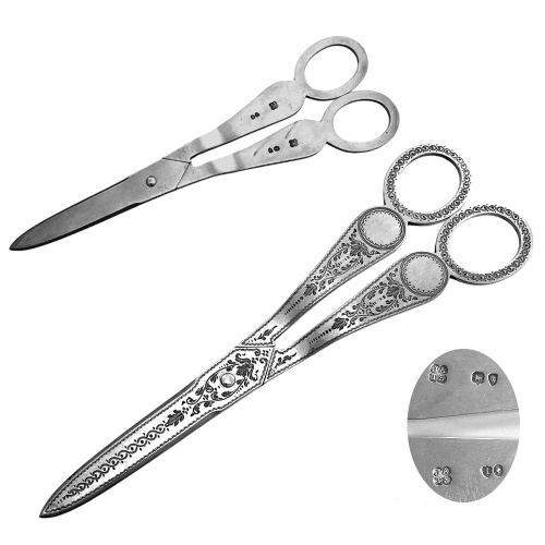 Grape scissors discount