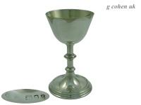 Sterling Silver Chalice 1942