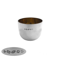 Sterling Silver Tumbler Cup 2007